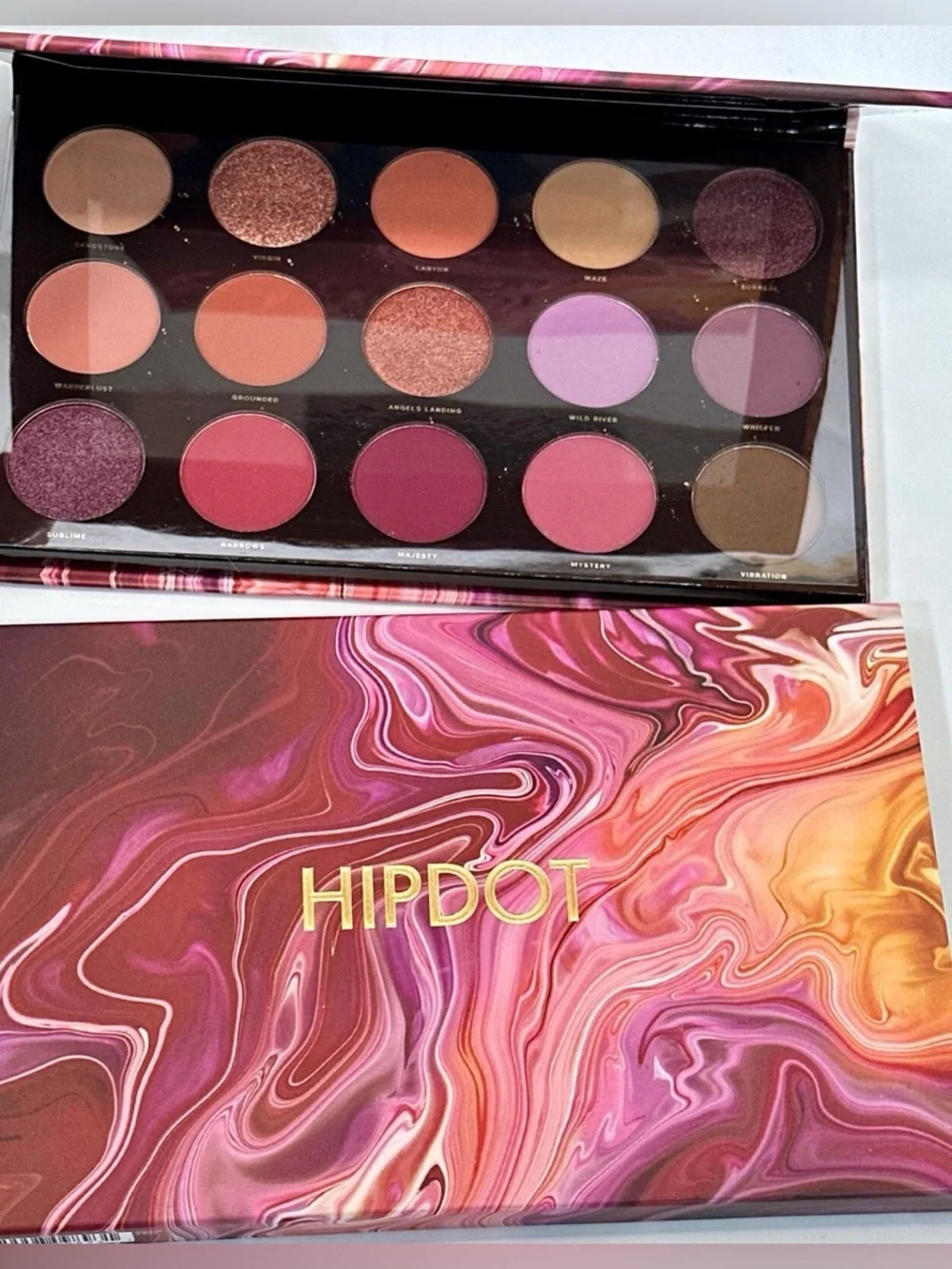 SET OF 7- High Quality Eye Shadow Palette Bundle